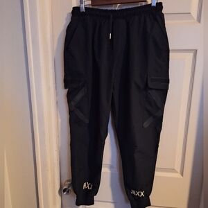 Fashion Men's Medium wind breaker pants